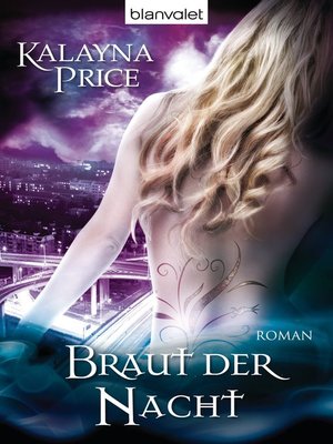 cover image of Braut der Nacht: Roman
